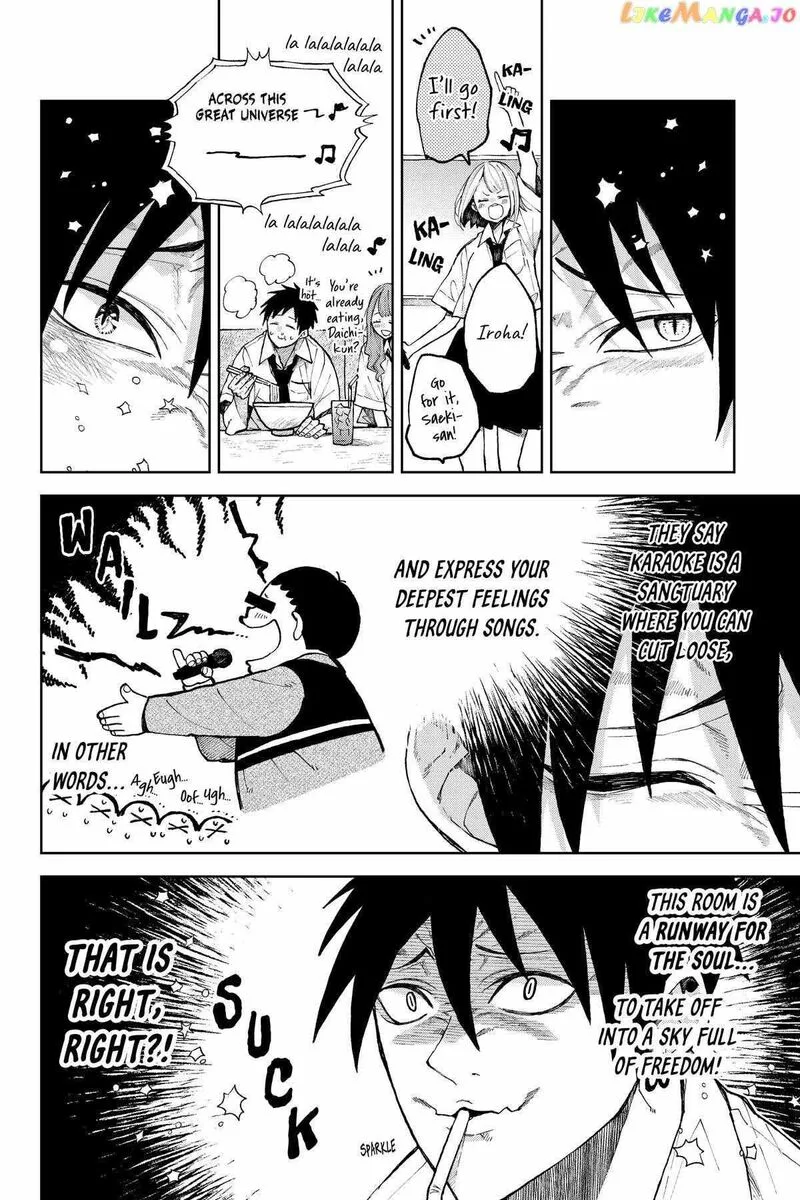 Natsume to Natsume Chapter 20 page 2