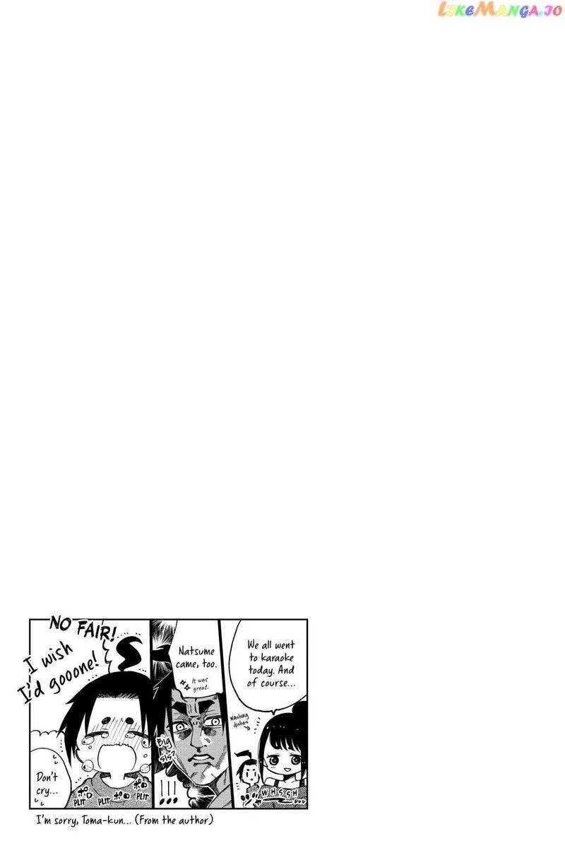 Natsume to Natsume Chapter 20 page 13