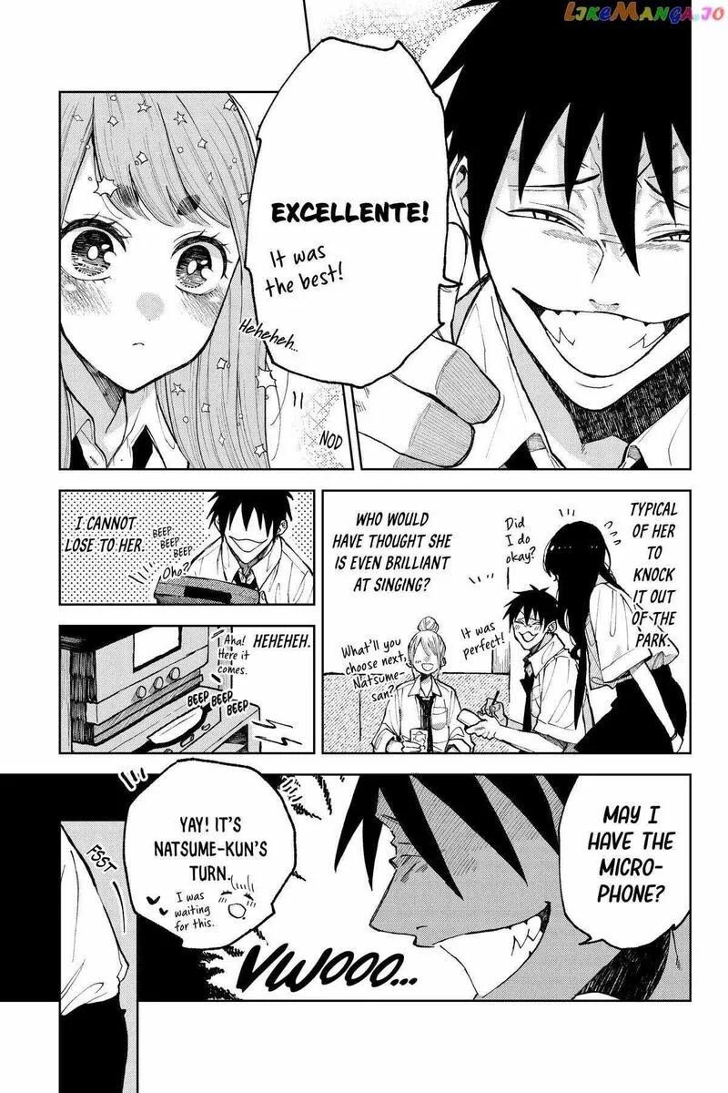 Natsume to Natsume Chapter 20 page 9