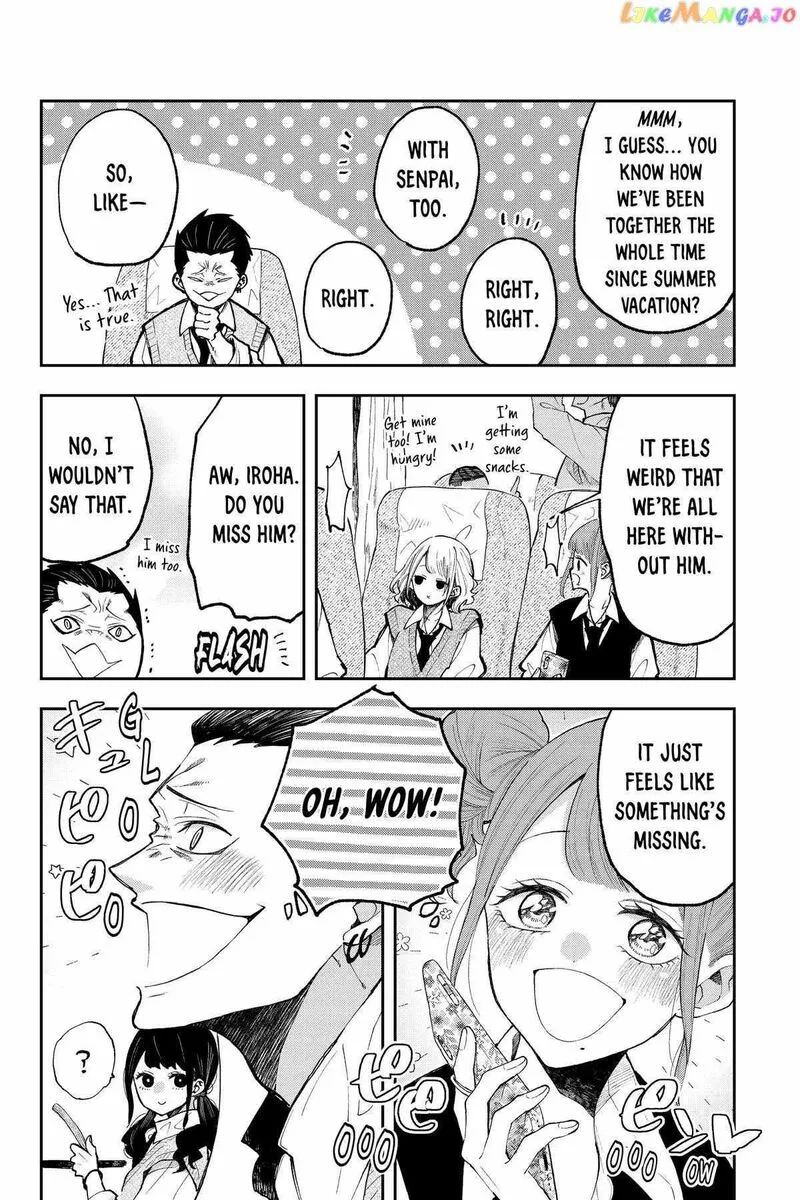 Natsume to Natsume Chapter 22 page 4