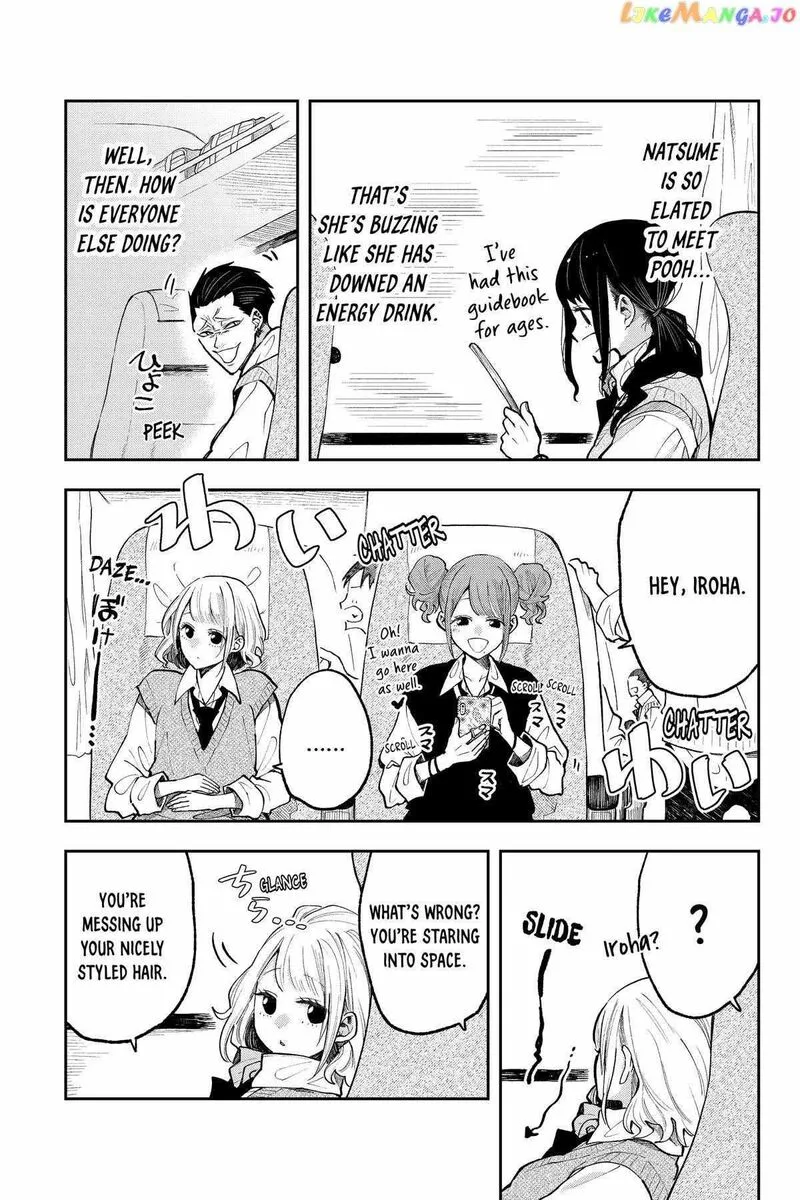 Natsume to Natsume Chapter 22 page 3