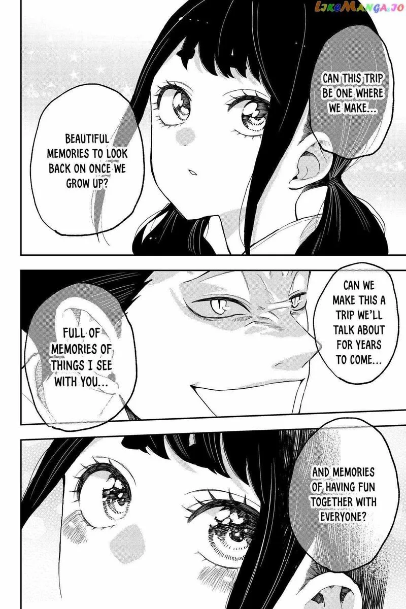 Natsume to Natsume Chapter 22 page 9