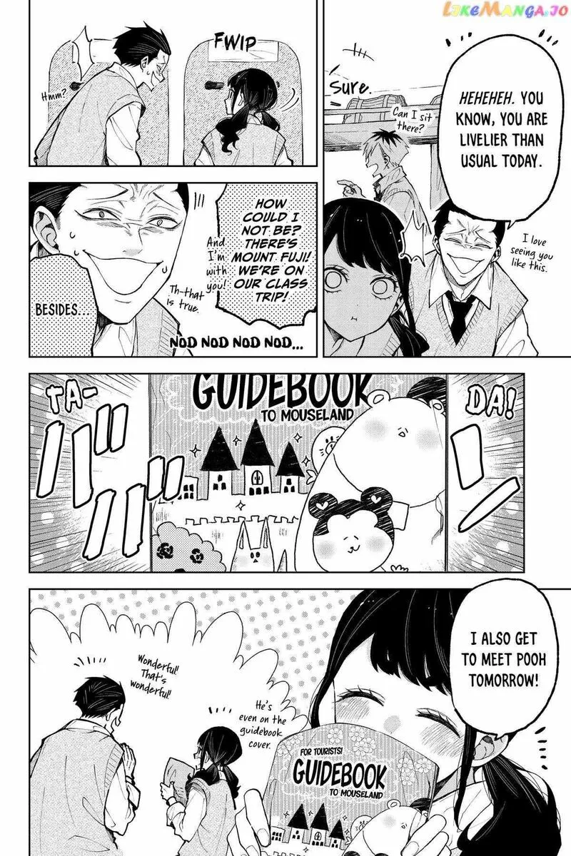 Natsume to Natsume Chapter 22 page 2