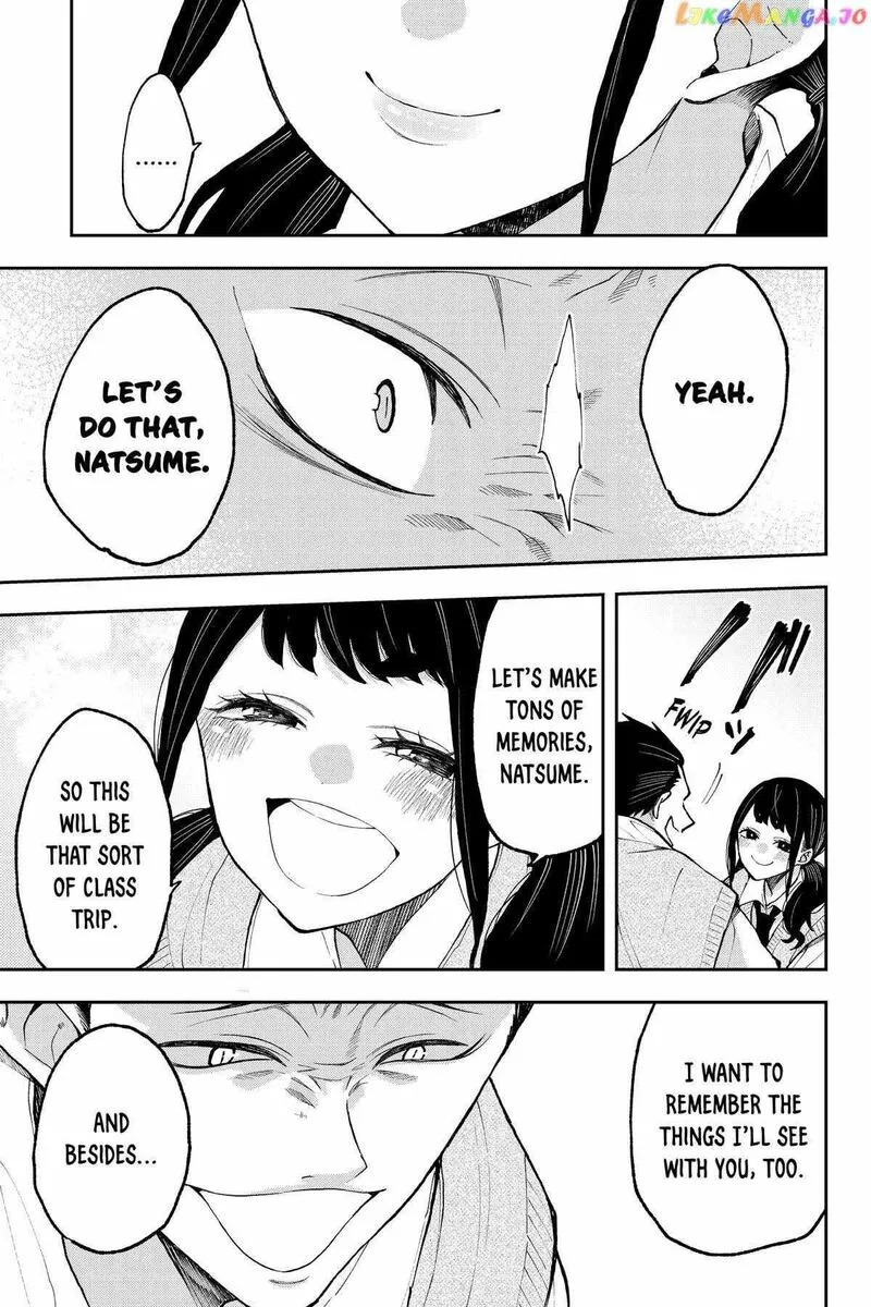Natsume to Natsume Chapter 22 page 10
