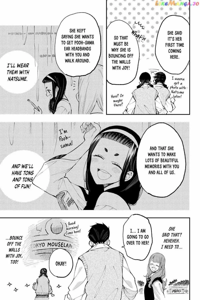Natsume to Natsume Chapter 23 page 3