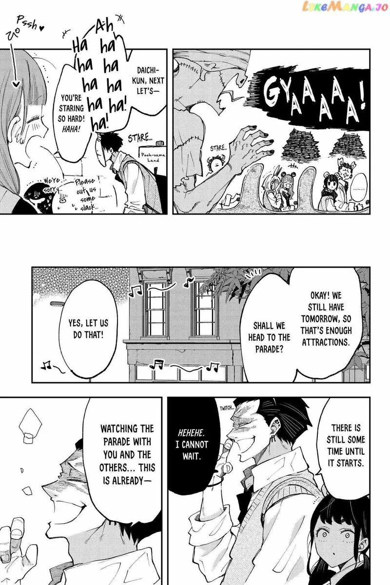 Natsume to Natsume Chapter 23 page 13