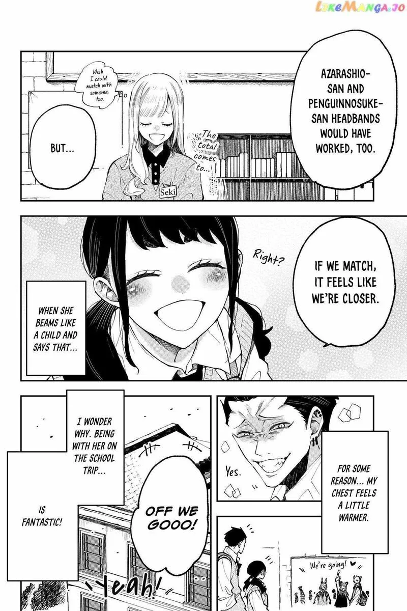 Natsume to Natsume Chapter 23 page 8