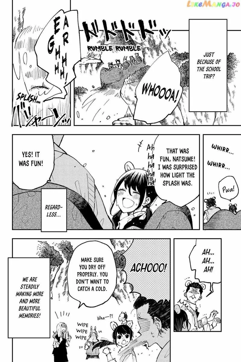 Natsume to Natsume Chapter 23 page 12