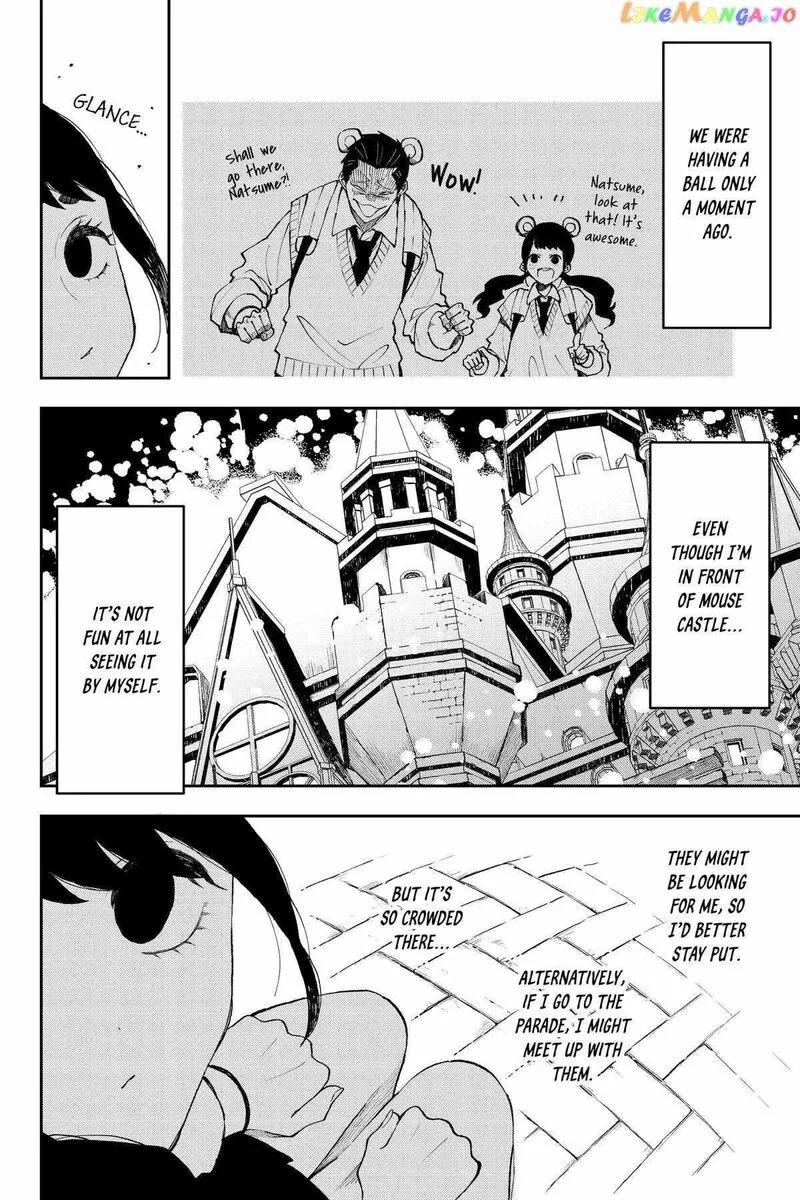 Natsume to Natsume Chapter 23 page 18