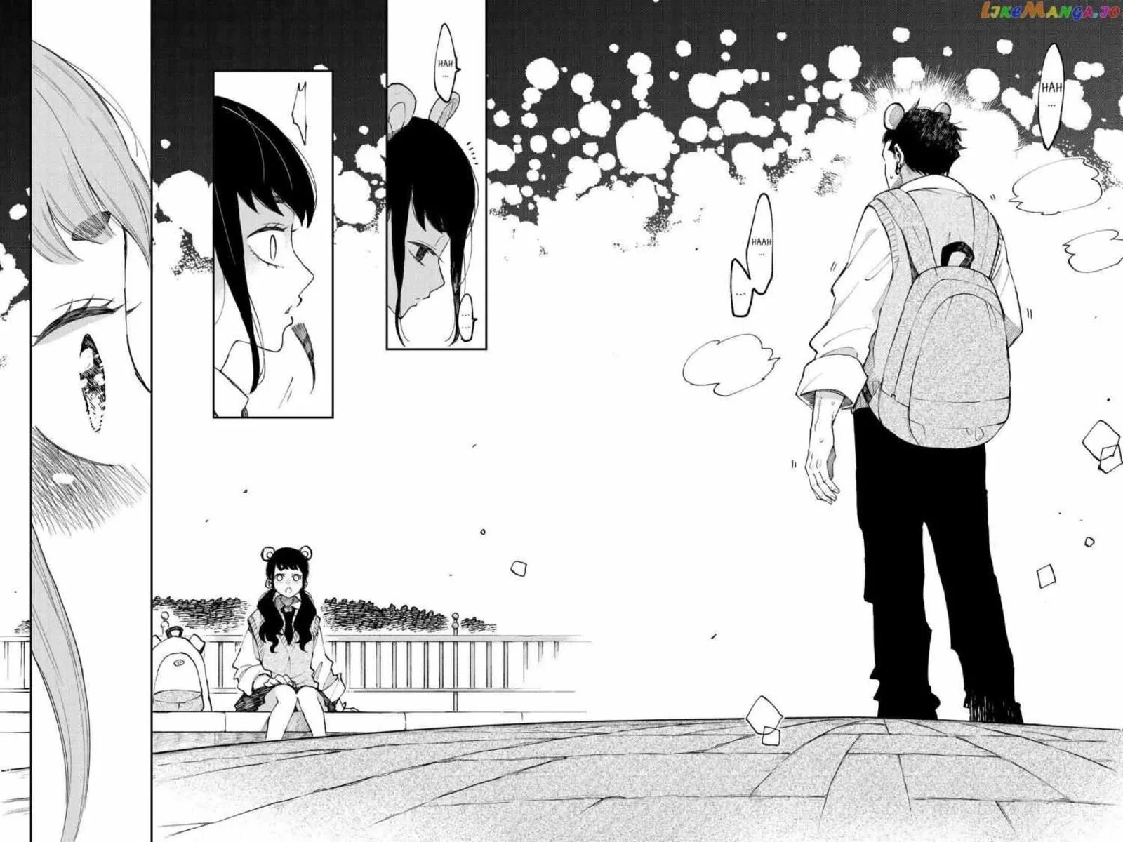 Natsume to Natsume Chapter 23 page 28