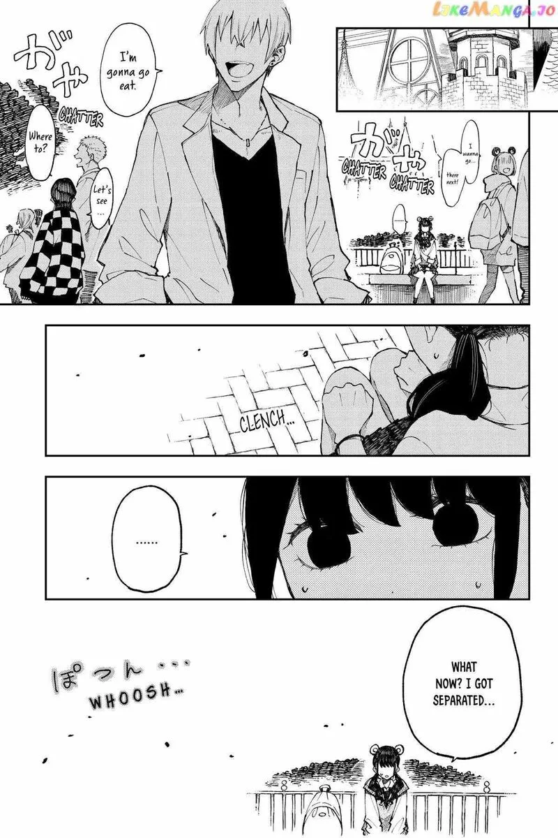 Natsume to Natsume Chapter 23 page 15
