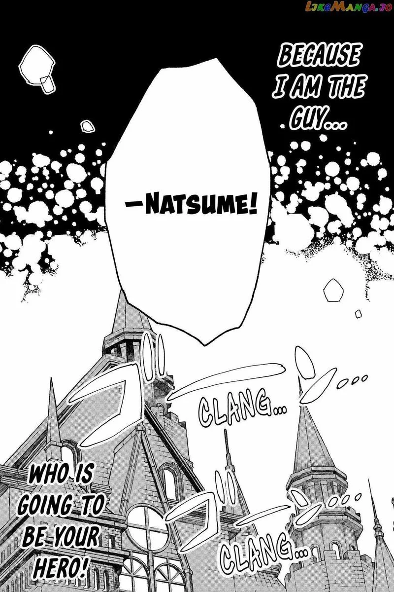 Natsume to Natsume Chapter 23 page 29