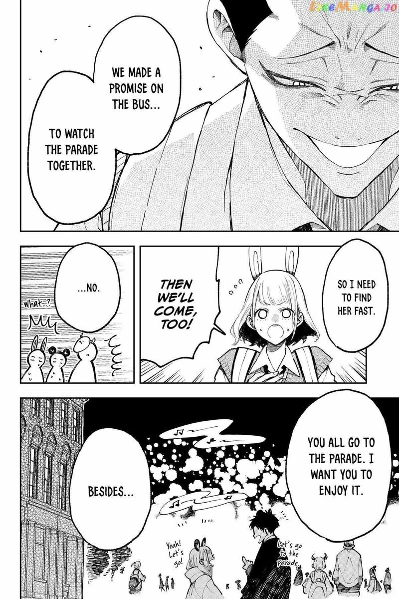 Natsume to Natsume Chapter 23 page 22
