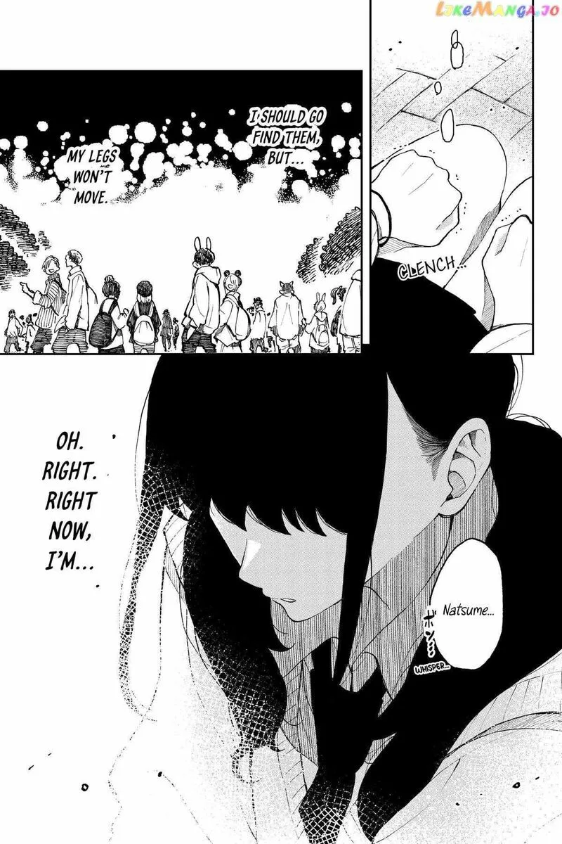Natsume to Natsume Chapter 23 page 19