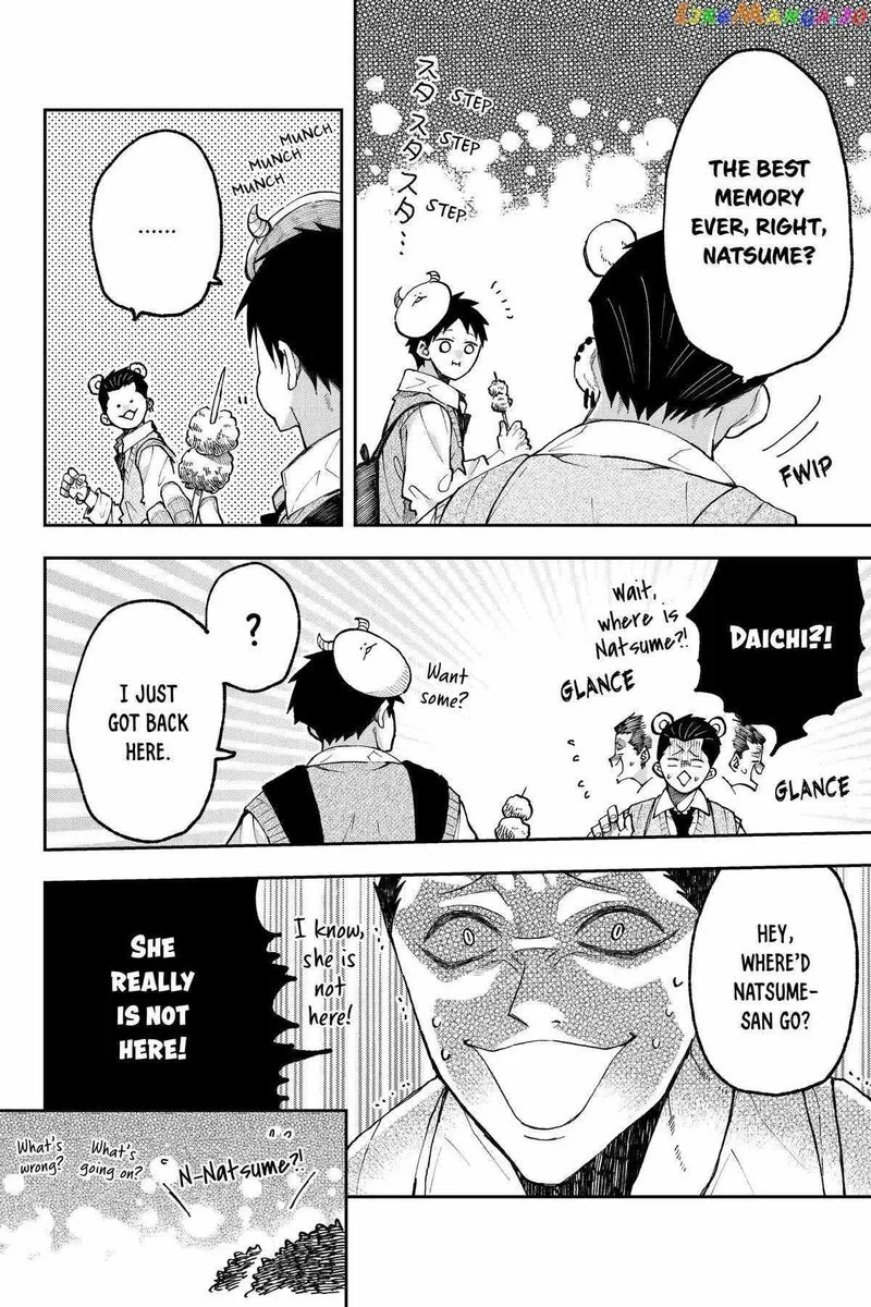 Natsume to Natsume Chapter 23 page 14