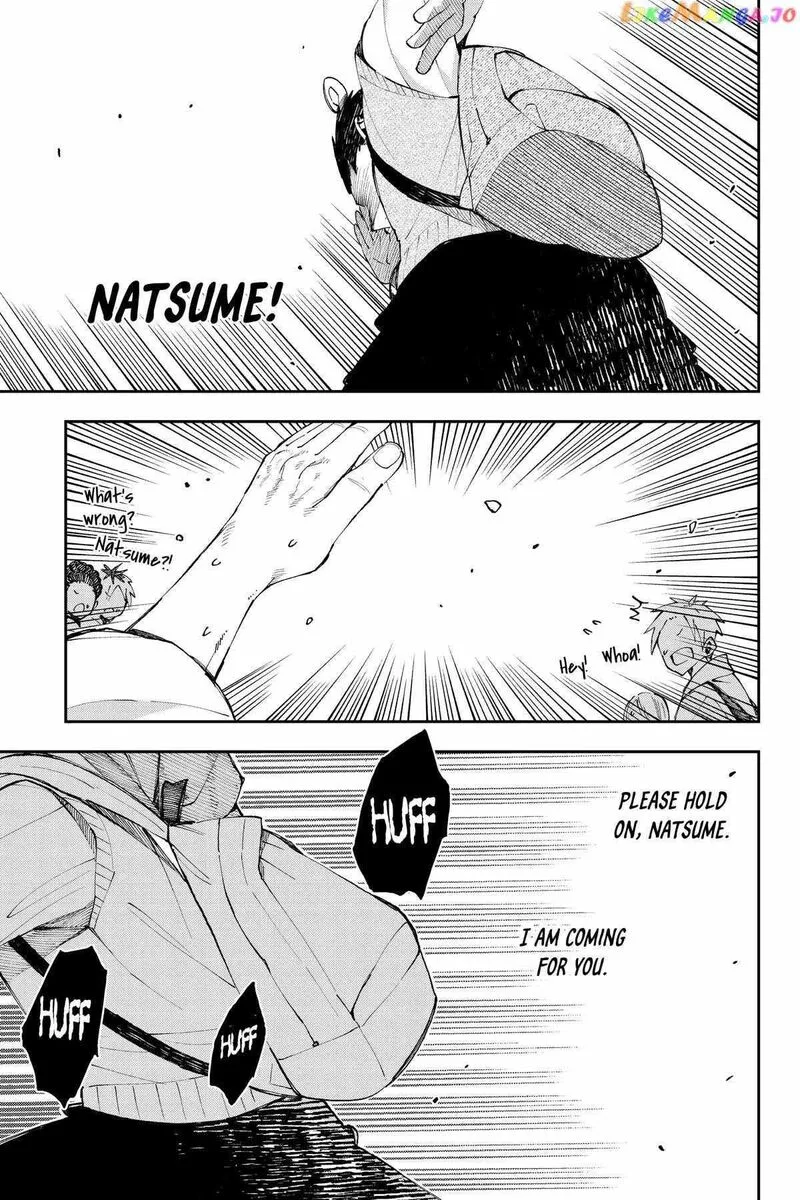 Natsume to Natsume Chapter 23 page 25