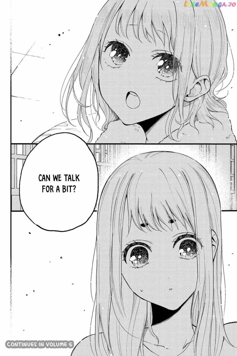 Natsume to Natsume Chapter 24 page 26