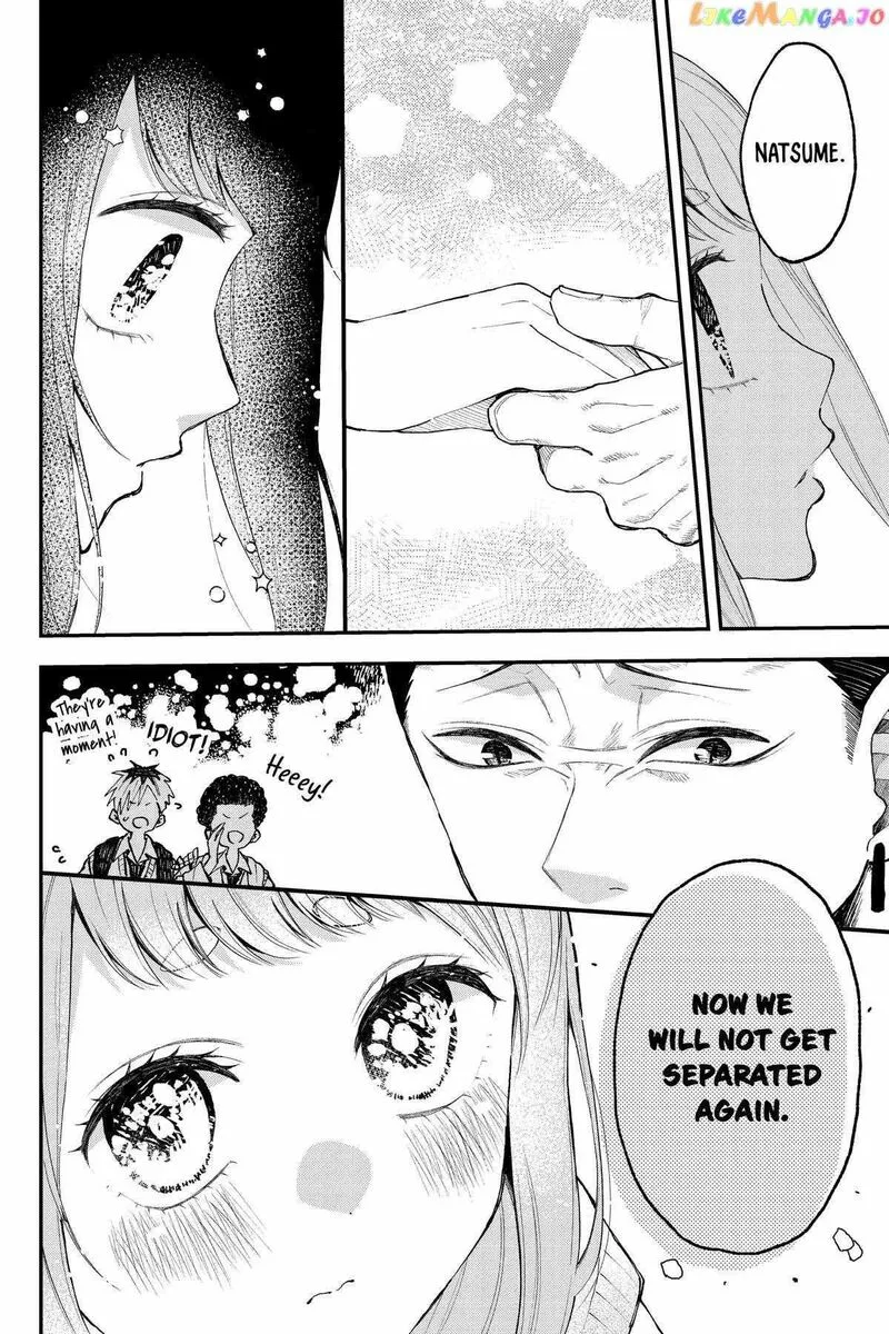 Natsume to Natsume Chapter 24 page 16