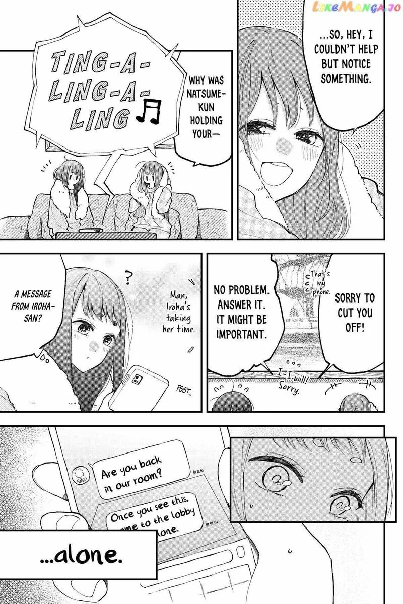 Natsume to Natsume Chapter 24 page 23