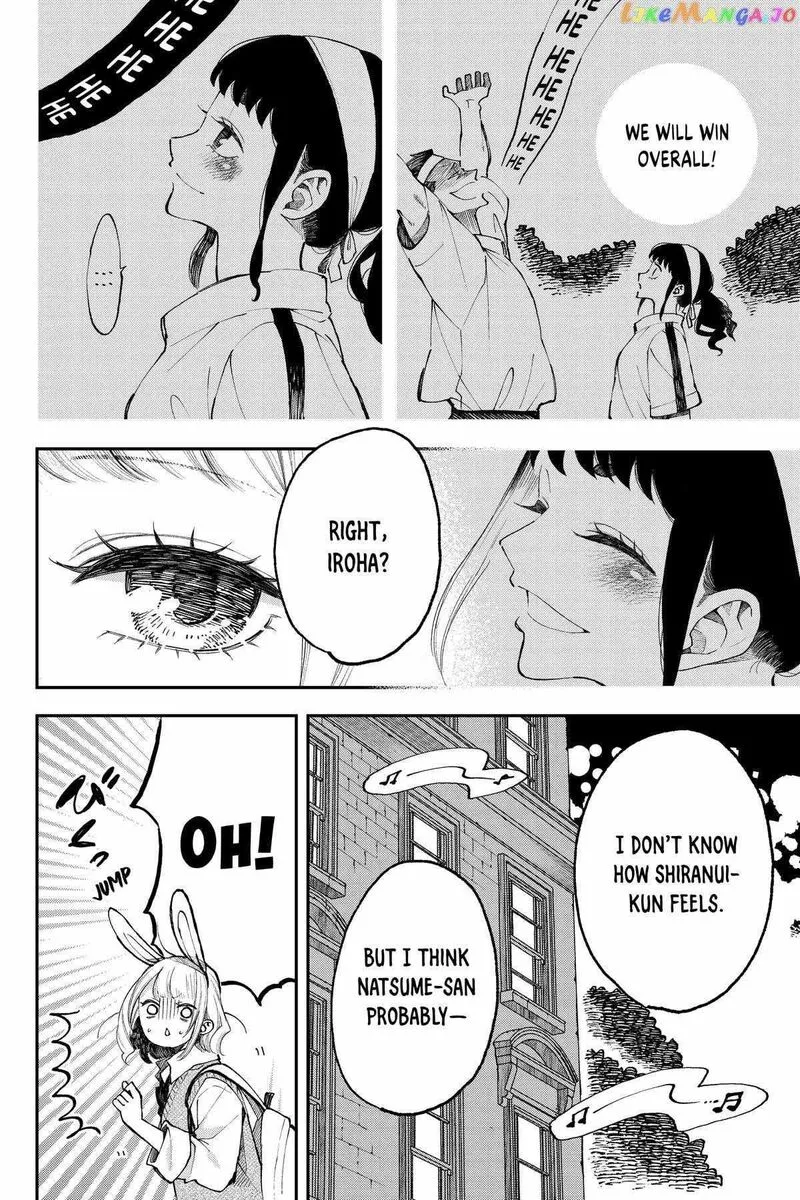Natsume to Natsume Chapter 24 page 2
