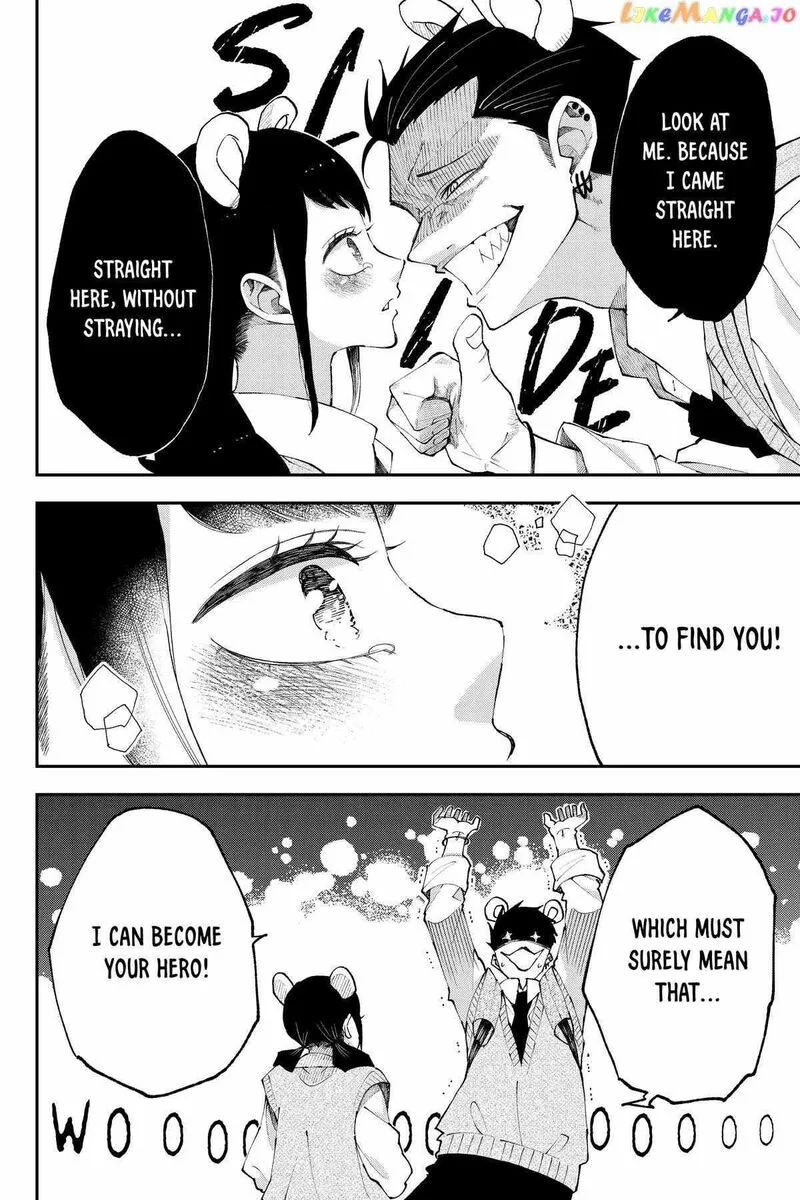 Natsume to Natsume Chapter 24 page 12