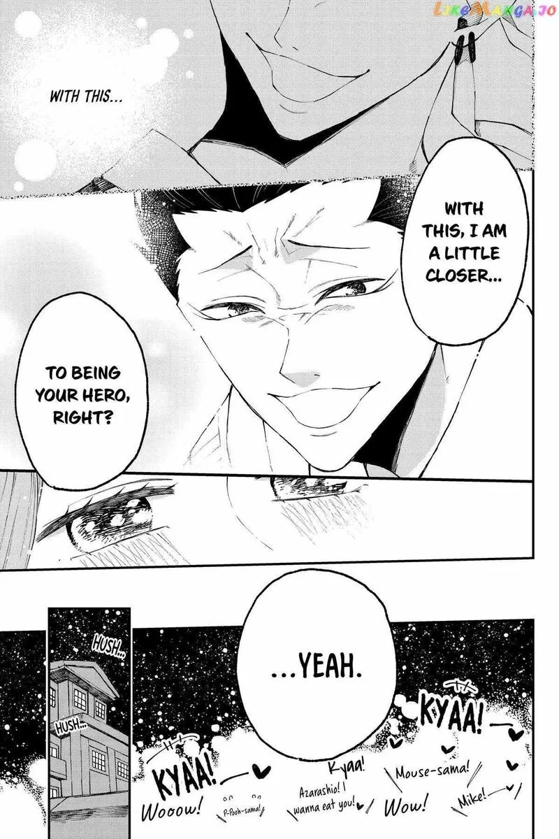 Natsume to Natsume Chapter 24 page 21