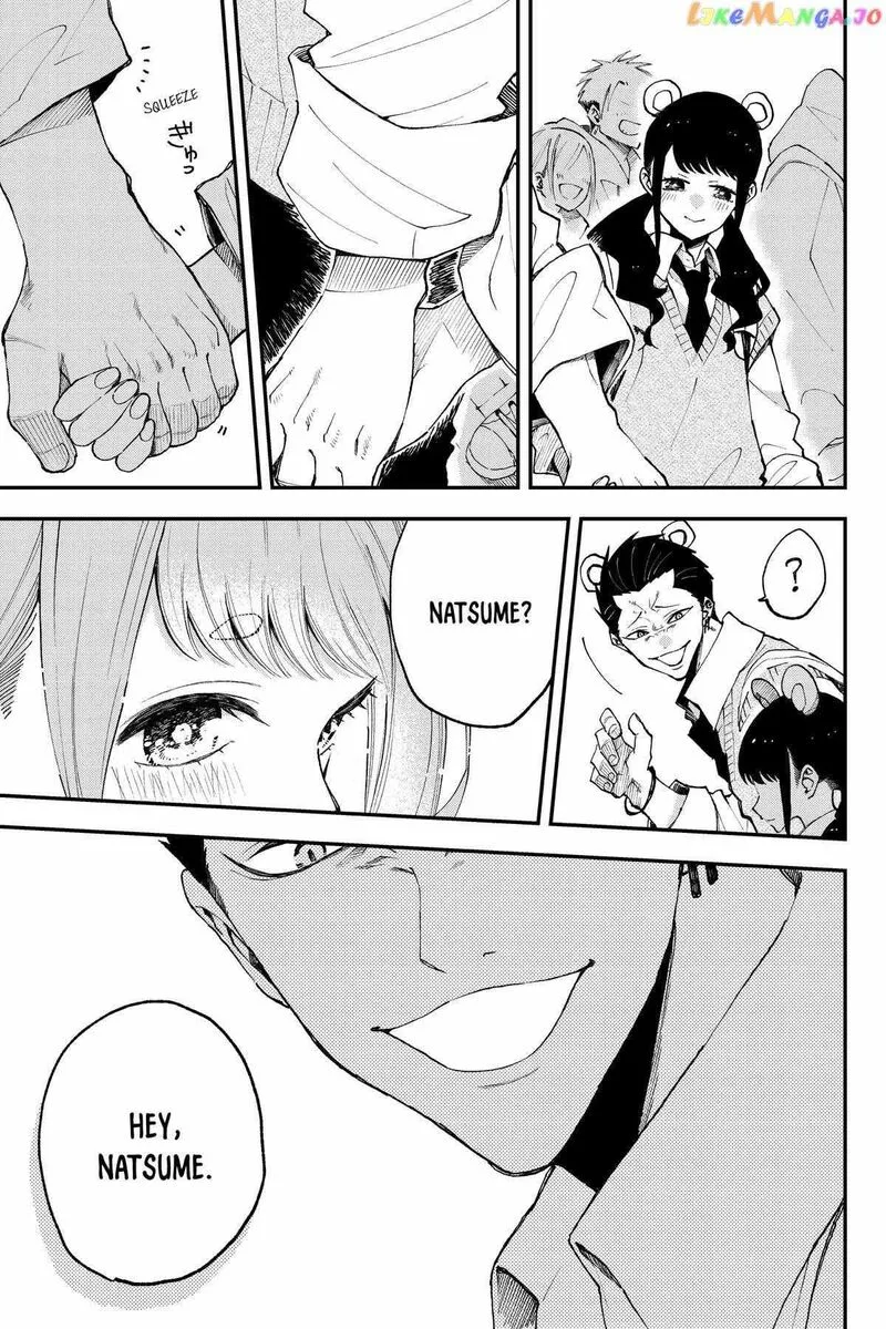 Natsume to Natsume Chapter 24 page 19
