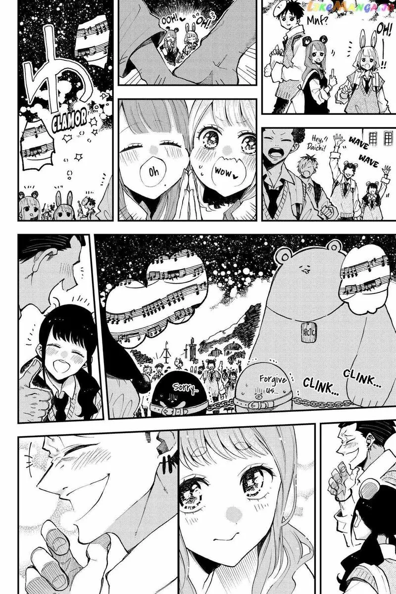 Natsume to Natsume Chapter 24 page 18