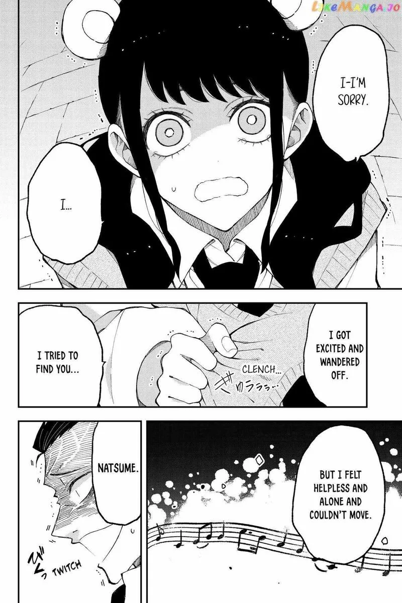 Natsume to Natsume Chapter 24 page 6