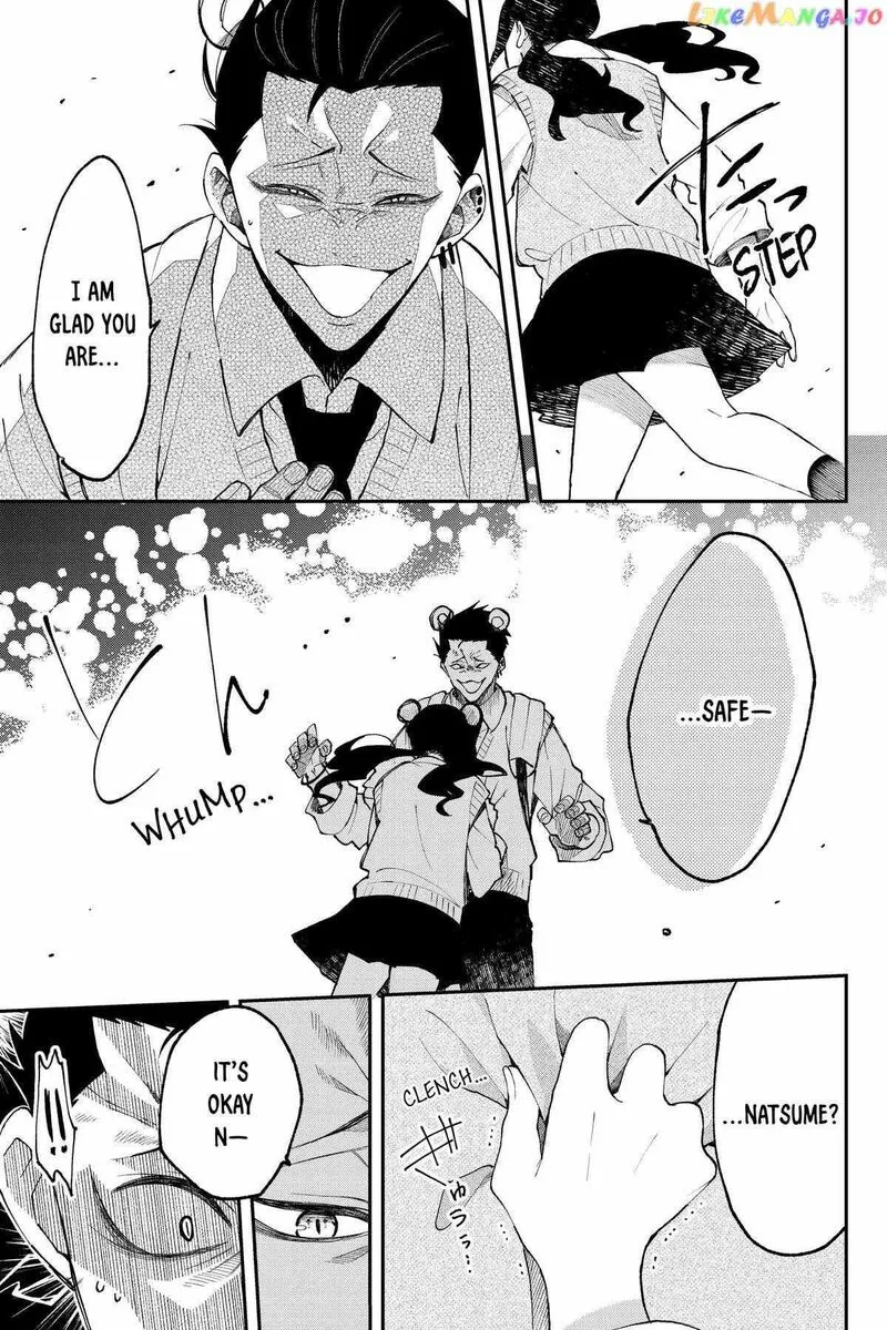 Natsume to Natsume Chapter 24 page 5