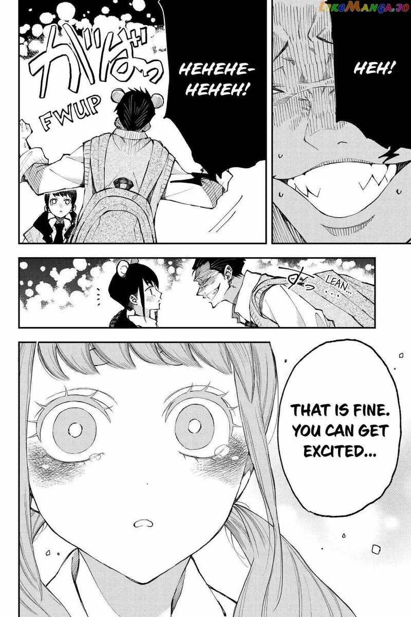 Natsume to Natsume Chapter 24 page 8