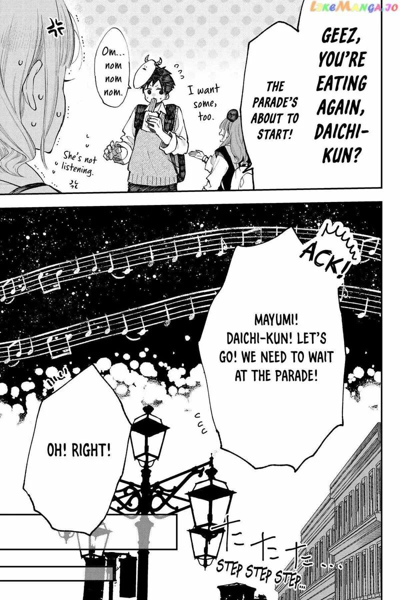 Natsume to Natsume Chapter 24 page 3