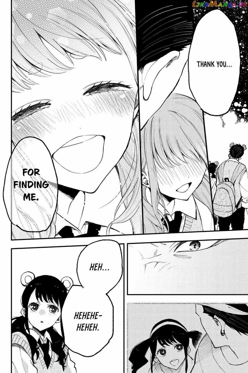 Natsume to Natsume Chapter 24 page 20