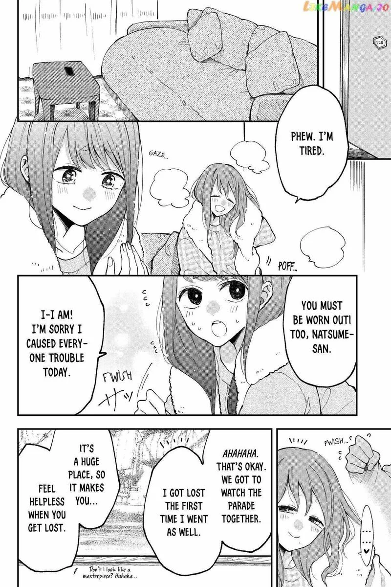 Natsume to Natsume Chapter 24 page 22