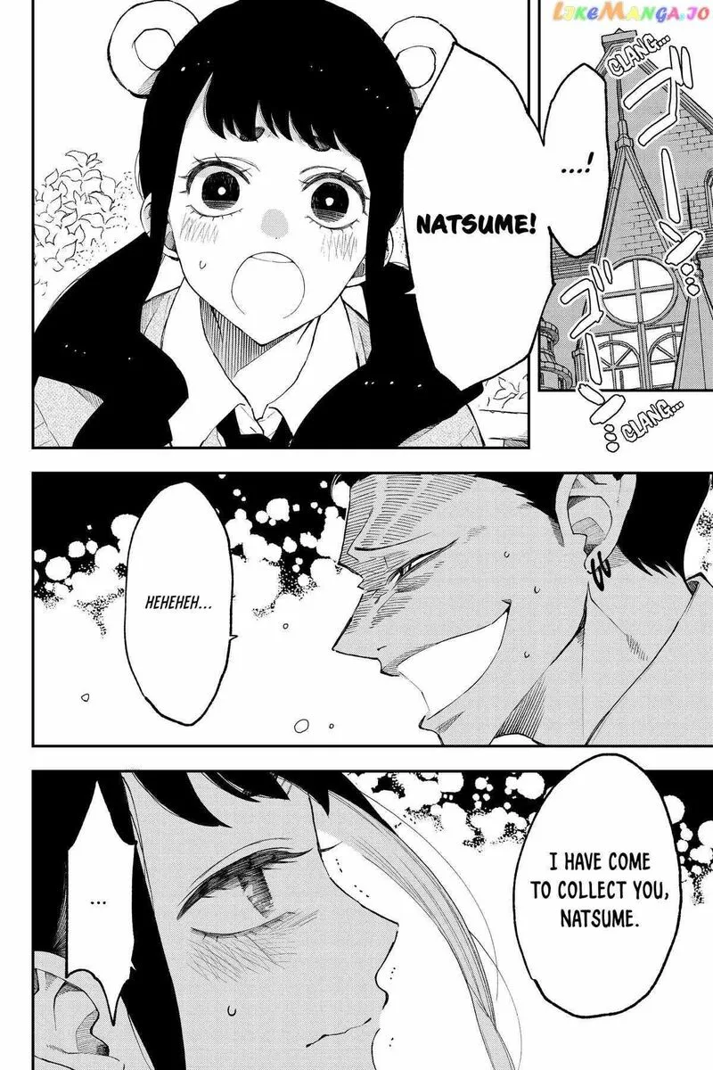 Natsume to Natsume Chapter 24 page 4