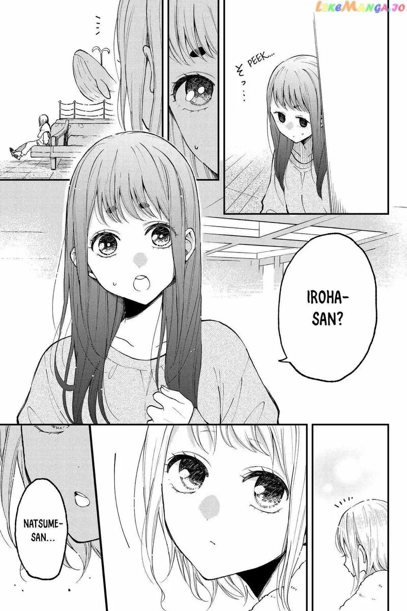 Natsume to Natsume Chapter 24 page 25