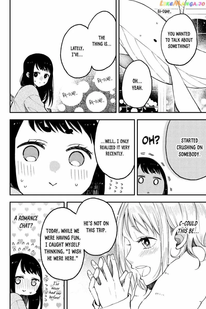 Natsume to Natsume Chapter 25 page 7