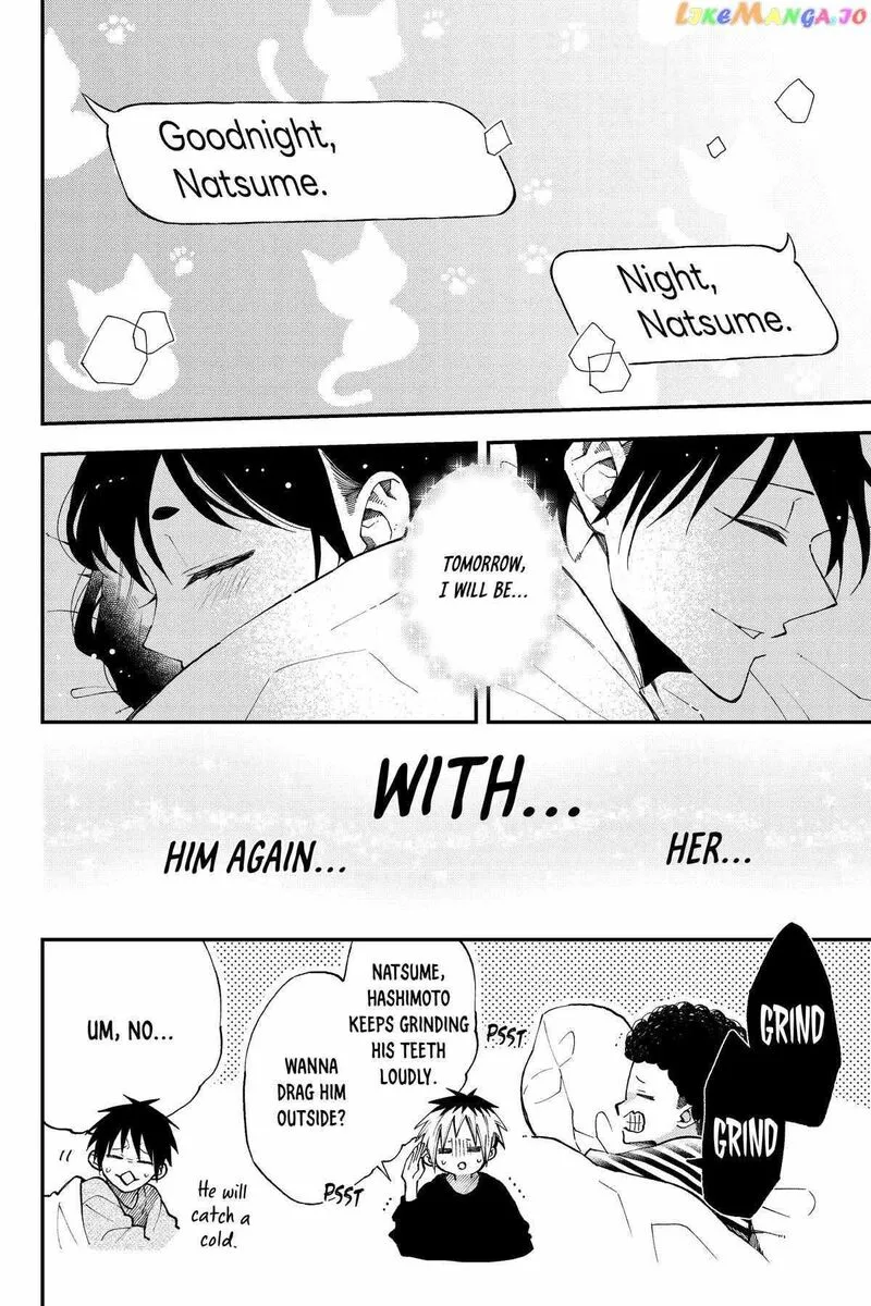 Natsume to Natsume Chapter 25 page 27