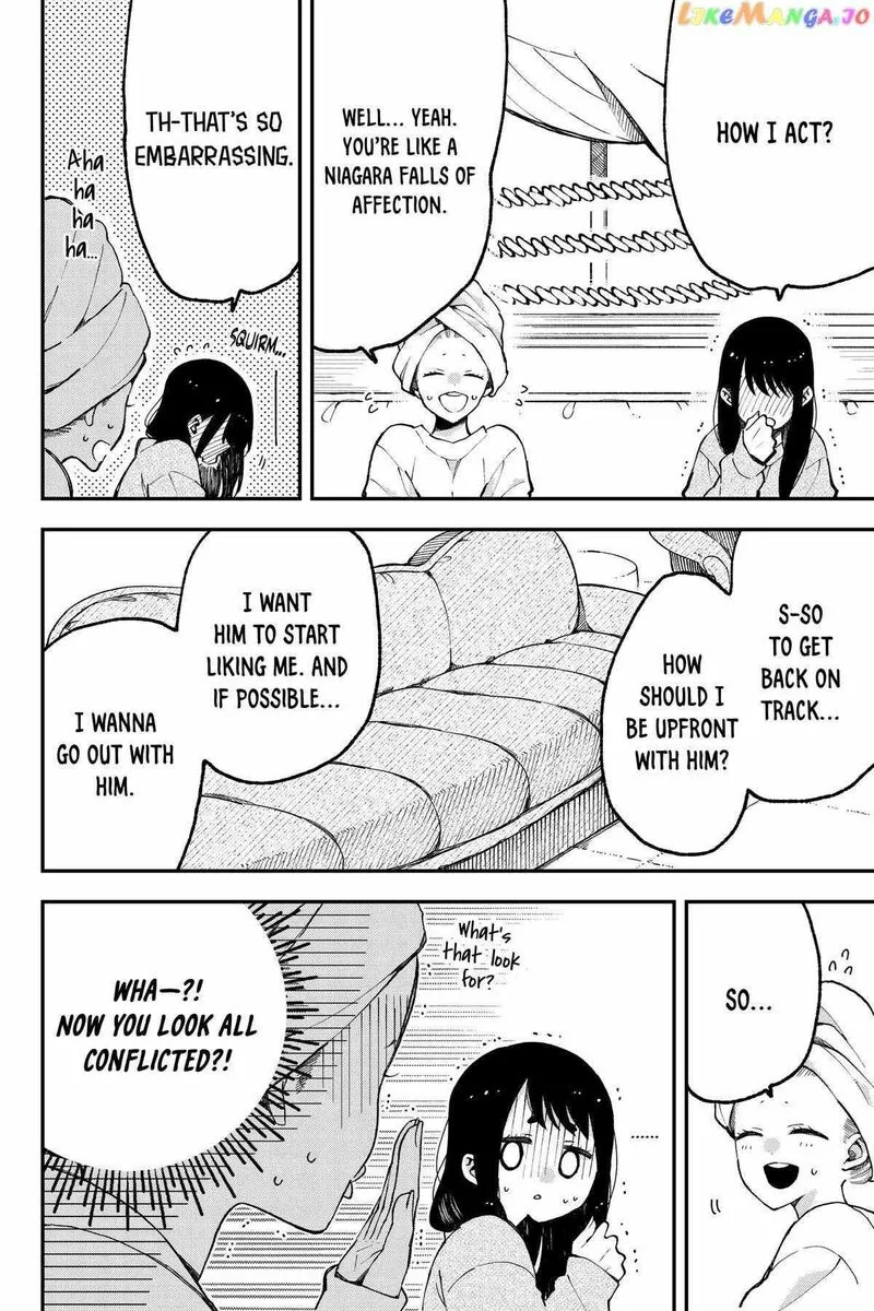 Natsume to Natsume Chapter 25 page 11
