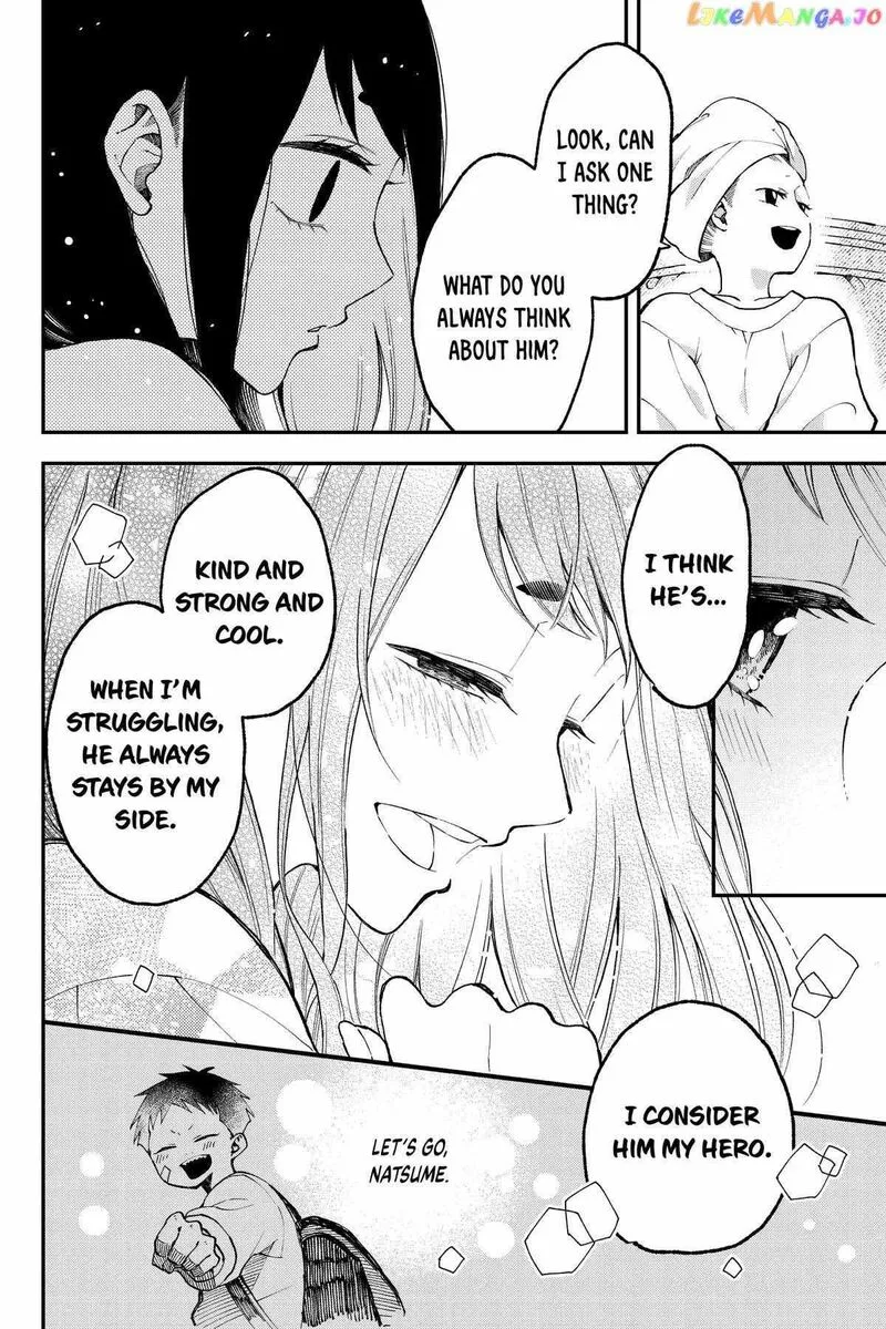 Natsume to Natsume Chapter 25 page 13