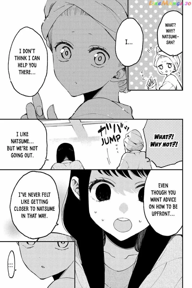 Natsume to Natsume Chapter 25 page 12