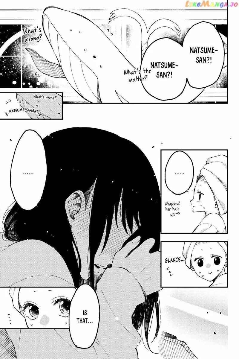 Natsume to Natsume Chapter 25 page 10