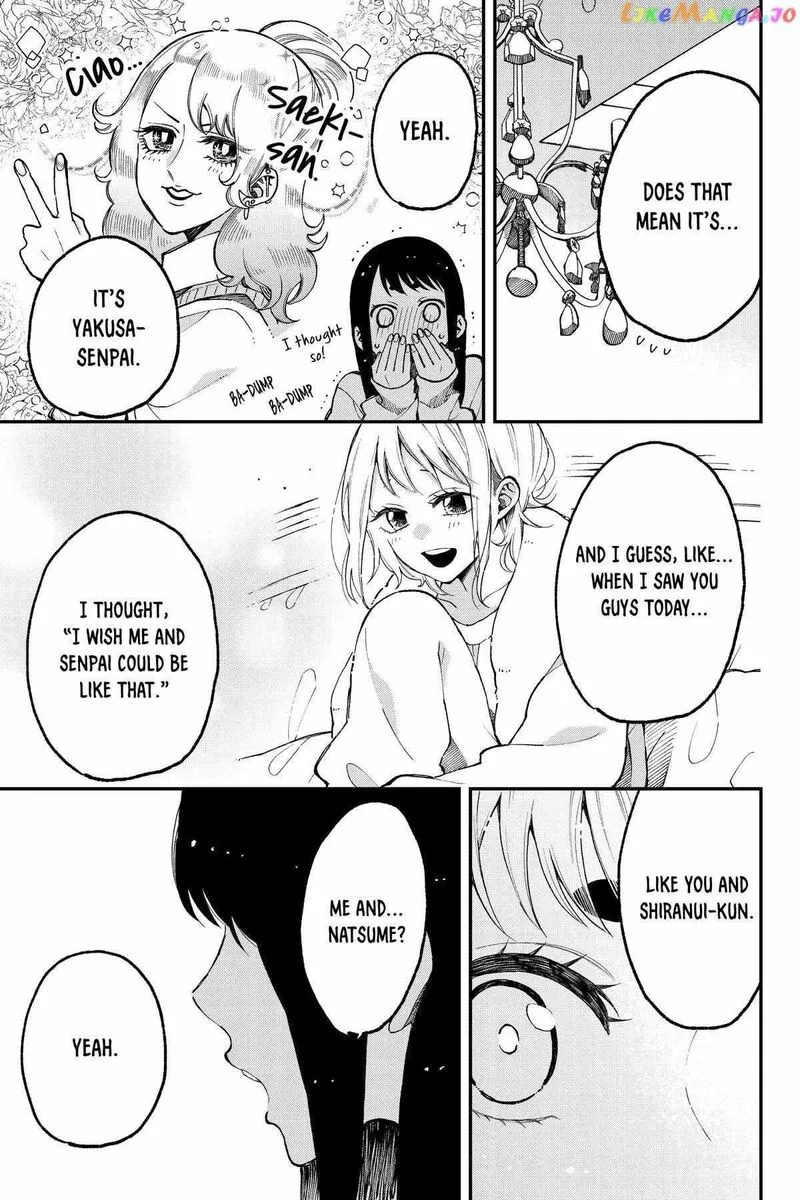 Natsume to Natsume Chapter 25 page 8