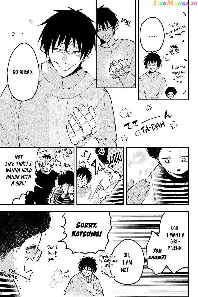 Natsume to Natsume Chapter 25 page 22