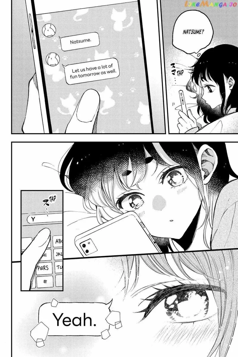 Natsume to Natsume Chapter 25 page 25