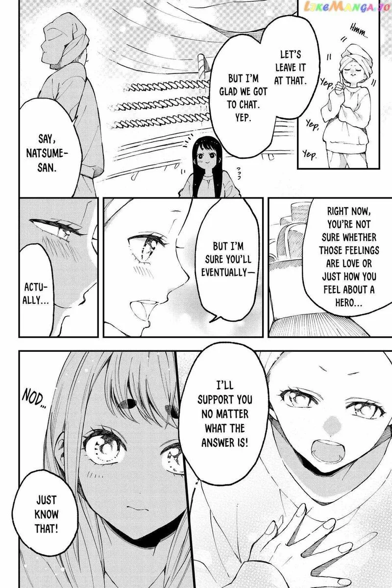 Natsume to Natsume Chapter 25 page 17