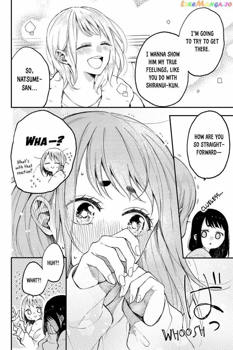 Natsume to Natsume Chapter 25 page 9