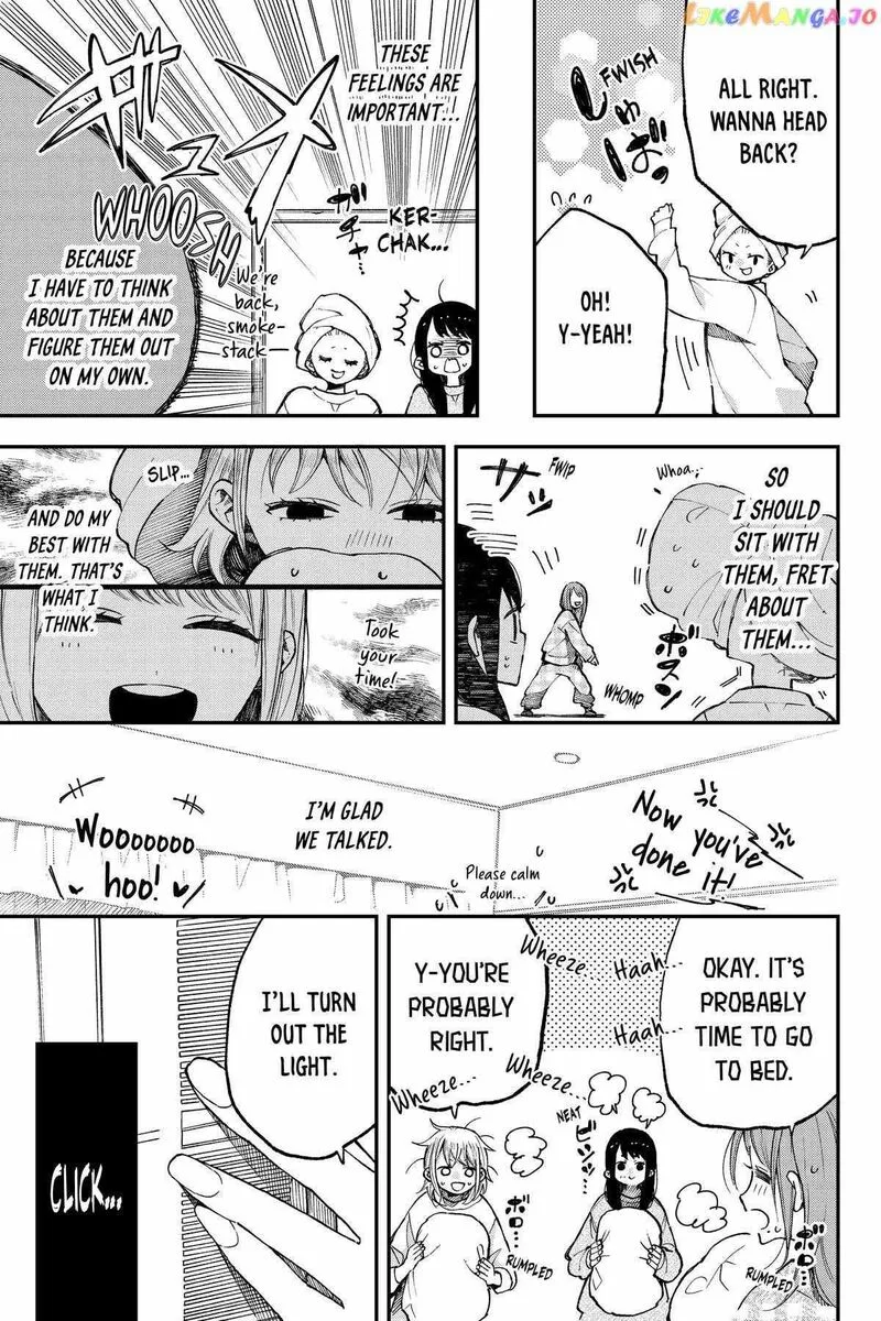 Natsume to Natsume Chapter 25 page 18