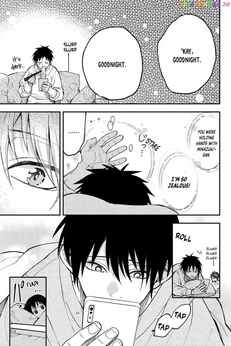 Natsume to Natsume Chapter 25 page 24