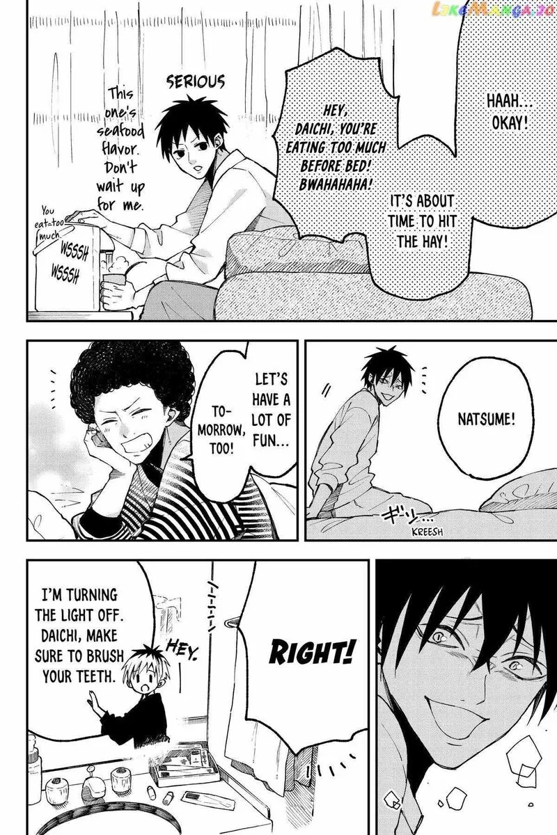 Natsume to Natsume Chapter 25 page 23